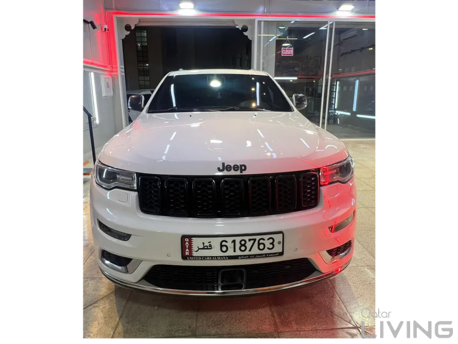 A Special Jeep GC Summit 1 off 1