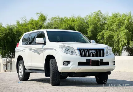 Toyota Prado TXL 2013