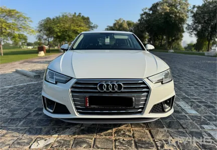 Audi A4 S-Line 2019