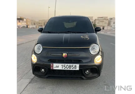 Fiat 595 Abarth 2022