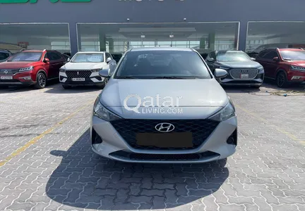 Hyundai Accent  2022