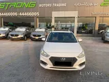 ACCENT FULL OPTION 2020