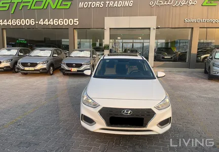 Hyundai Accent  2020