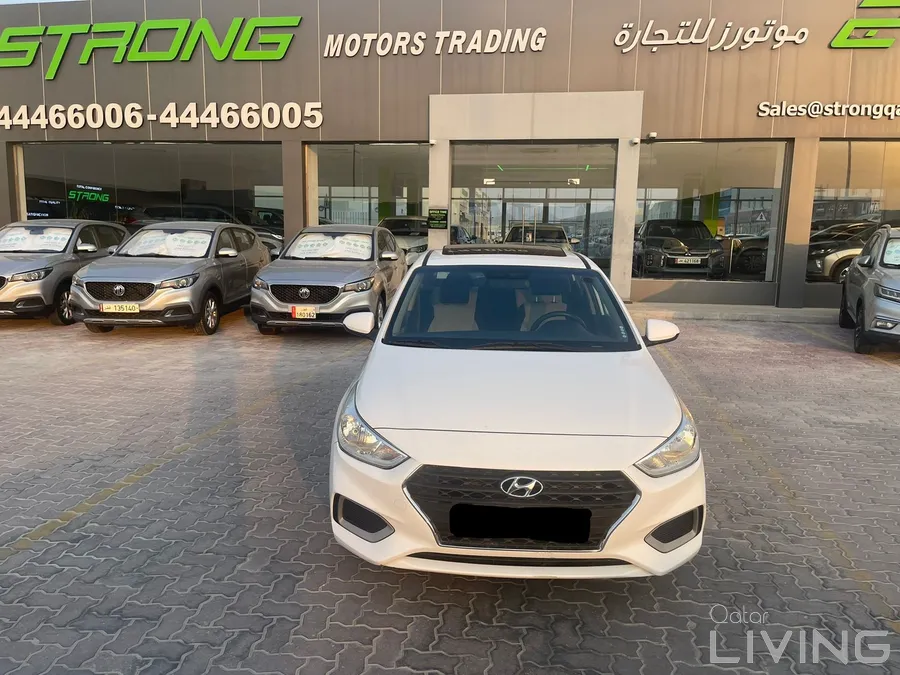 ACCENT FULL OPTION 2020