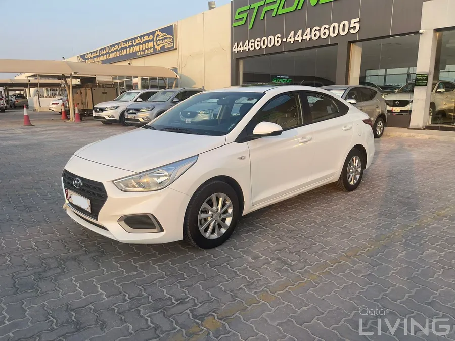 ACCENT FULL OPTION 2020
