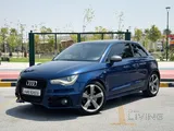AIDI A1 SLINE 2014