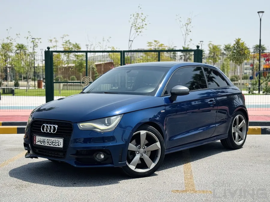 AIDI A1 SLINE 2014