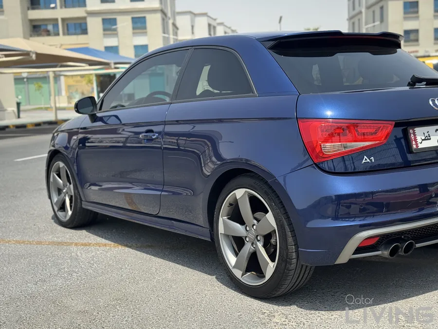 AIDI A1 SLINE 2014