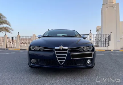 Alfa Romeo 159 JTS 2012
