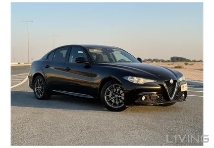 Alfa Romeo Giulia  2019