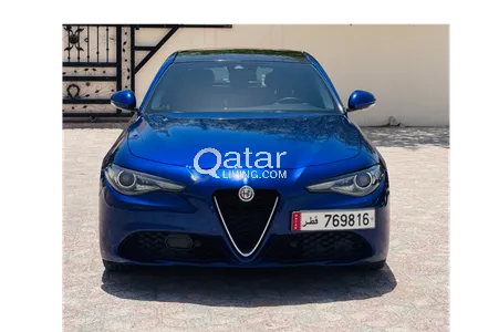 Alfa Romeo Giulia  2021