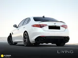 Alfa Romeo Giulia QUADRIFOGLIO