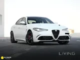 Alfa Romeo Giulia QUADRIFOGLIO