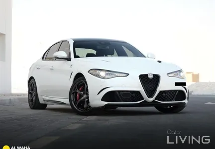 Alfa Romeo Giulia  2021
