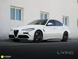 Alfa Romeo Giulia QUADRIFOGLIO