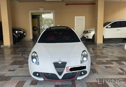 Alfa Romeo GULIETTA  2020