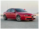 Alfa Romeo JTS 2012