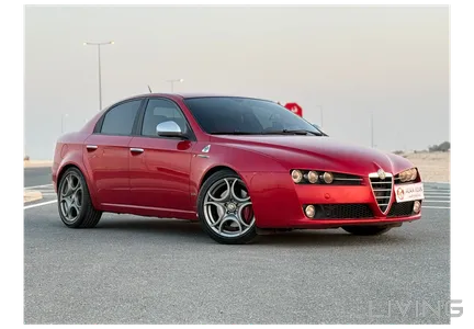 Alfa Romeo 159 JTS 2012