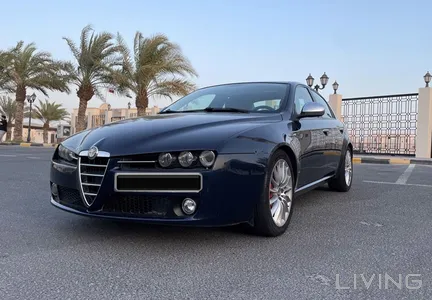 Alfa Romeo 159  2012