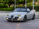 Alfa Romeo Spider