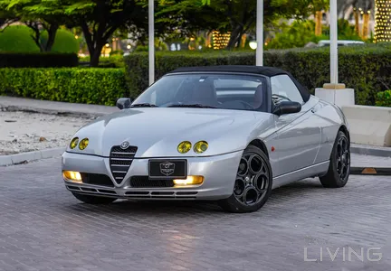 Alfa Romeo Spider  2006