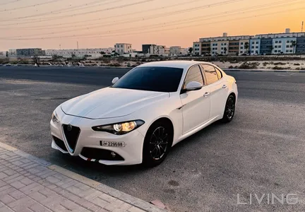 Alfa Romeo Giulia  2019