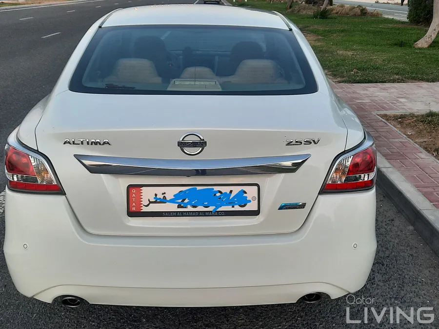 Altima 2014 