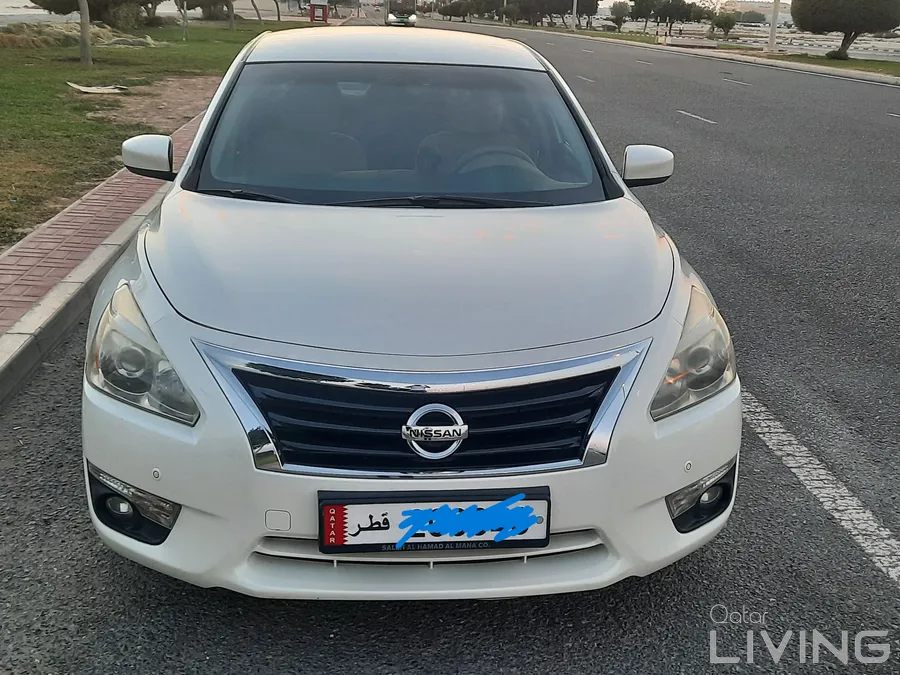 Altima 2014 