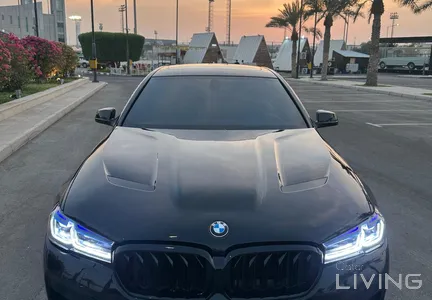 BMW 5-Series 520 i 2013