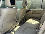 Amazing Nissan Patrol Platinum 2015