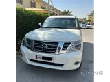 Amazing Nissan Patrol Platinum 2015
