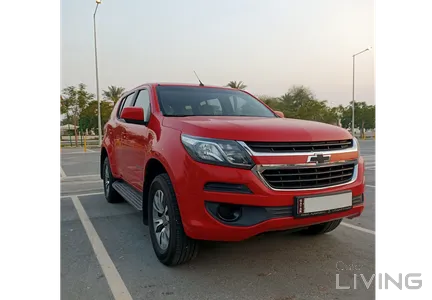 Chevrolet TrailBlazer LT 2017