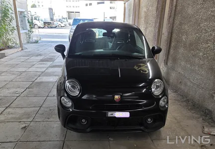 Fiat 595 Abarth 2022