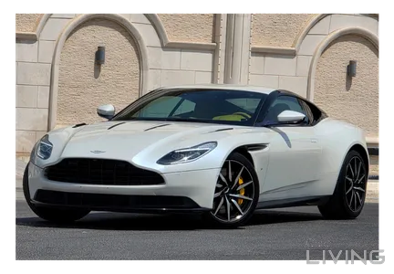 Aston Martin DB11  2017