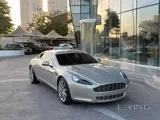 ASTON MARTIN RAPIDE 2011 V12
