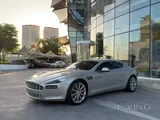 ASTON MARTIN RAPIDE 2011 V12