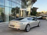 ASTON MARTIN RAPIDE 2011 V12