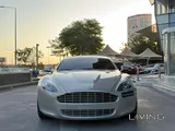 ASTON MARTIN RAPIDE 2011 V12