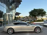 ASTON MARTIN RAPIDE 2011 V12