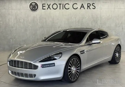 Aston Martin Rapide  2013