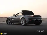Aston Martin Vintage Roadster 