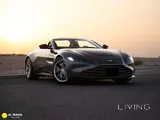 Aston Martin Vintage Roadster 