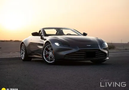 Aston Martin Vantage  2023