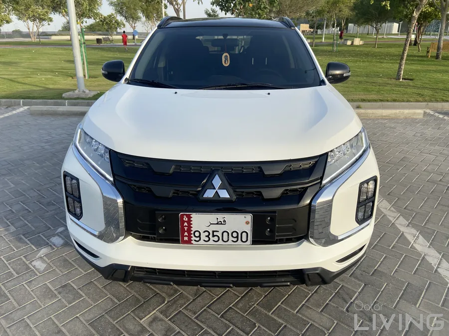 ASX 2024 full option low km warranty 