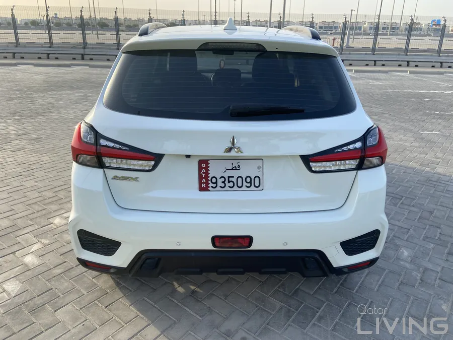 ASX 2024 full option low km warranty 