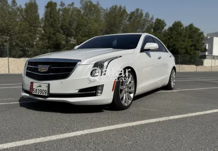 Cadillac ATS  2016