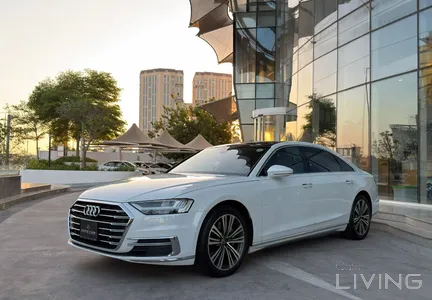 Audi A8 3.0 T 2019