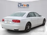 Audi A 8L 2014 V12