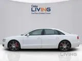 Audi A 8L 2014 V12