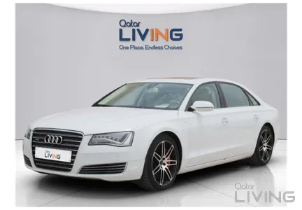 Audi A8 L 2014